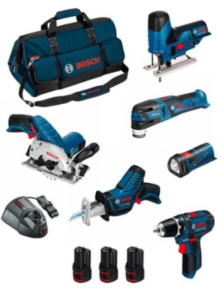 BOSCH Kit BMKB6-28CD3 (GSR...