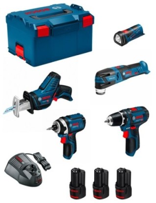 BOSCH Monster Kit Set K11...