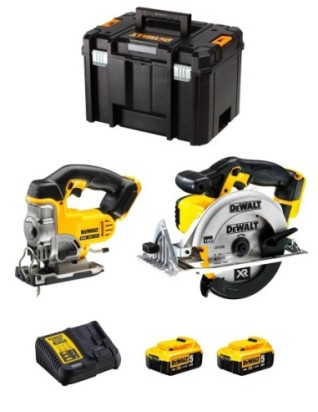 DeWALT Kit DCK XR2WP2T...