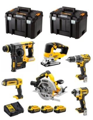 DeWALT Kit DCK699M3T PRO...