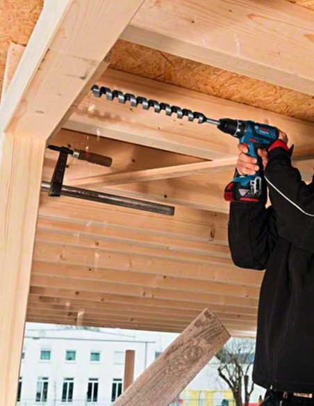 BOSCH GSR 18V-28 + GBH 18V-21 (2 x 4,0 Ah + AL1820CV + 2 x L-Boxx 136)