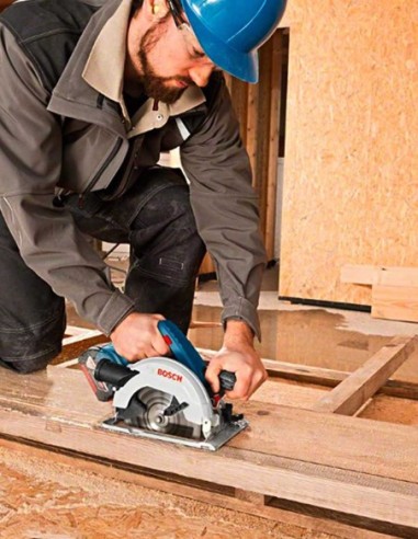 BOSCH Kit 18V BK205BAG (GKS 18 V-LI +...