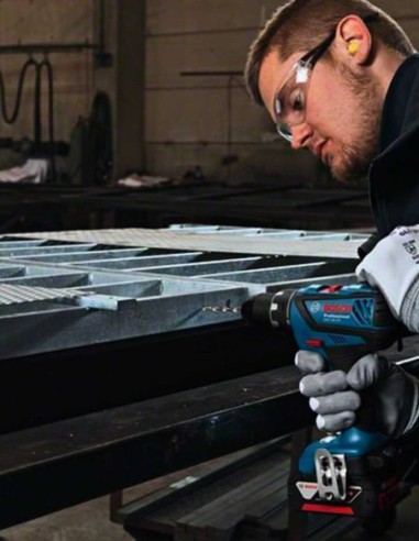 BOSCH Kit 18V BSK182M2B (GSR 18V-28 +...