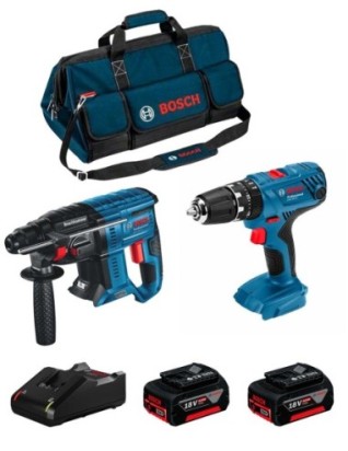 BOSCH Kit 18V BK206BAG (GBH...