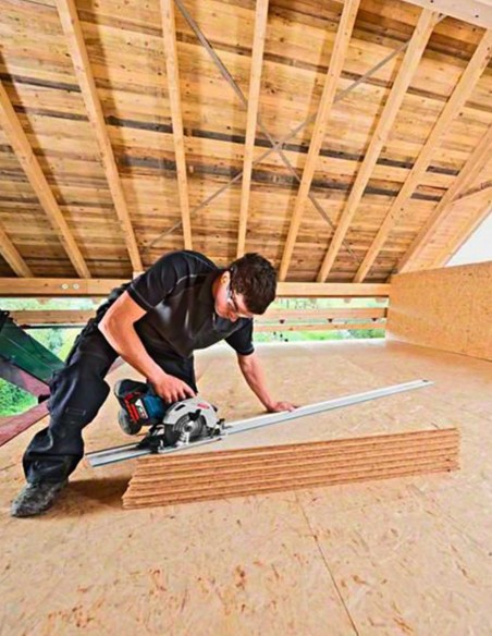 BOSCH Kit 18V BSK182M2C (GSB 18V-21 + GKS 18-57G + 2 x 4,0 Ah + GAL18V-40 + L-Boxx 136 + L-Boxx 238)