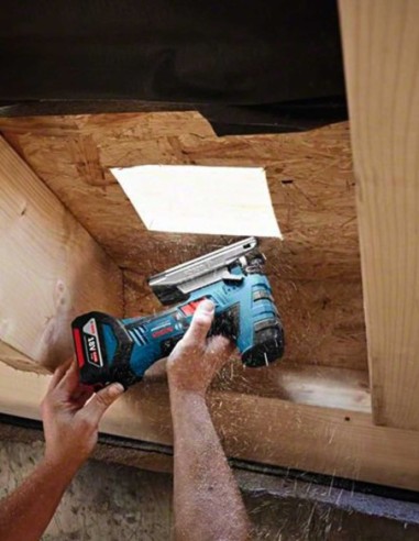 BOSCH Kit 18V BK204BAG (GKS 18 V-LI +...