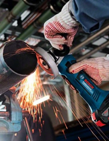 BOSCH Kit 18V BSK182M2A (GSB 18V-21 +...