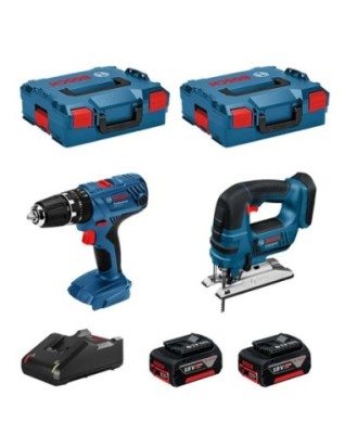 BOSCH Kit 18V BSK182M2E...