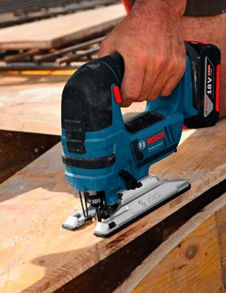 BOSCH Kit 18V BSK182M2E (GSB 18V-21 + GST 18V-LI B + 2 x 4,0 Ah + GAL18V-40 + 2 L-Boxx 136)