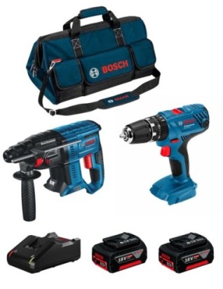 BOSCH Kit 18V BK207BAG (GBH...