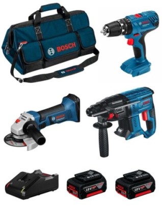 BOSCH Kit 18V BK304BAG (GBH...