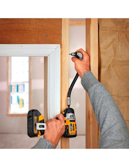 Acoplamiento Angular flexible para atornillador de impacto DeWALT DT70621-QZ