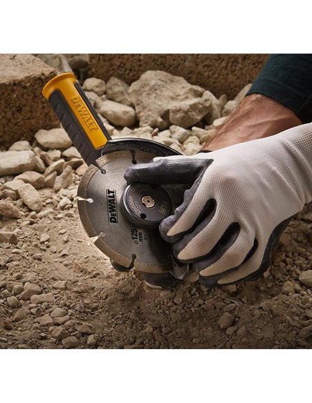 Tuerca de sujeción rápida M14 para amoladora DeWALT DT3559-QZ