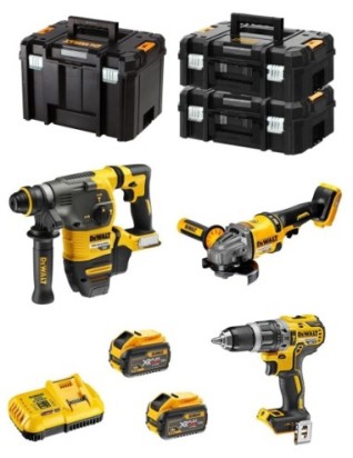 DeWALT Kit FVK381X2-QW...
