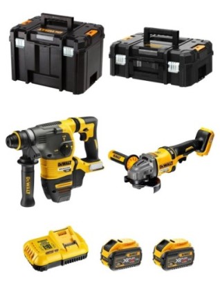 DeWALT Kit FVK271X2-QW...