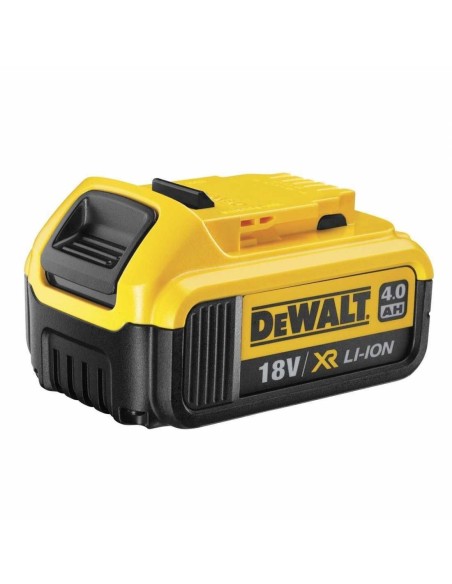 Power Set DeWALT (1 x 18V 4,0 Ah + DCB107)