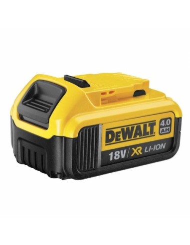 Power Set DeWALT (2 x 18V 4,0 Ah +...