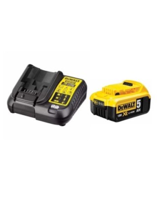 Power Set DeWALT (1 x 18V...