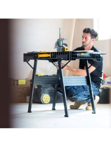 Mesa de trabajo plegable STANLEY...