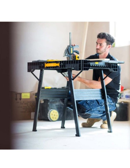 Mesa de trabajo plegable STANLEY FatMax FMST1-75672