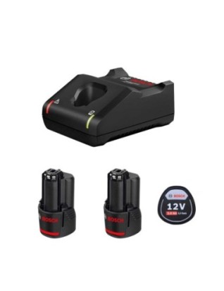 Power Set BOSCH (2 x 12V...