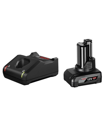 Power Set BOSCH (1 x 12V 6,0 Ah + GAL12V-40)