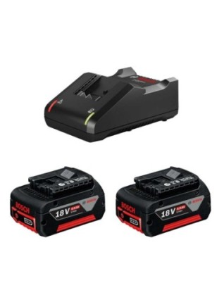 Power Set BOSCH (2 x 18V...