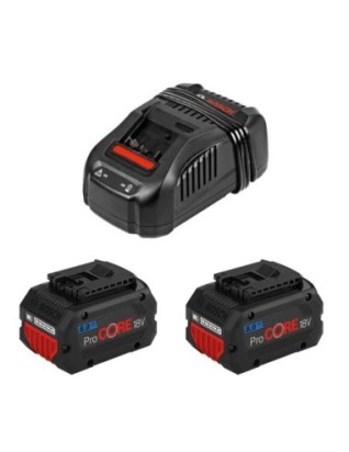 Power Set BOSCH (2 x 18V...