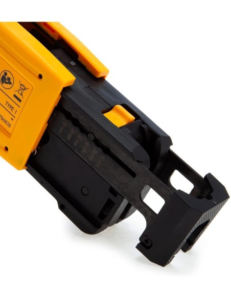 Cargador rápido de tornillos DeWALT DCF6202