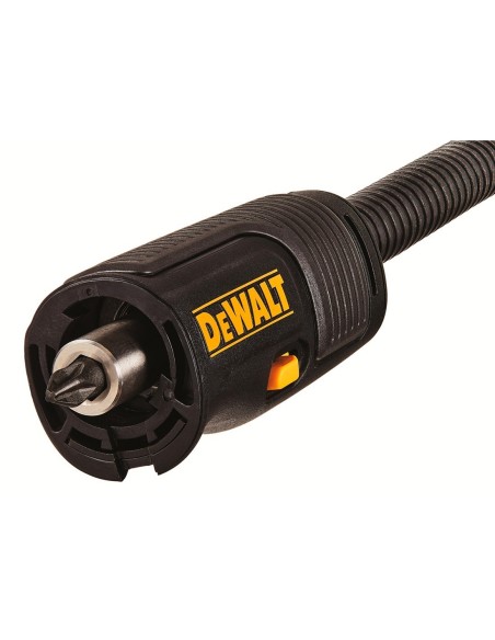 Acoplamiento angular flexible para atornillador de impacto DeWALT DT20501-QZ