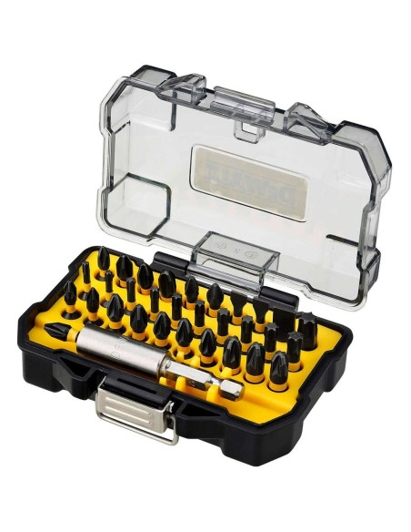 Juego de puntas para atornillar Impact Torsion DeWALT DT70523T-QZ (32 piezas)