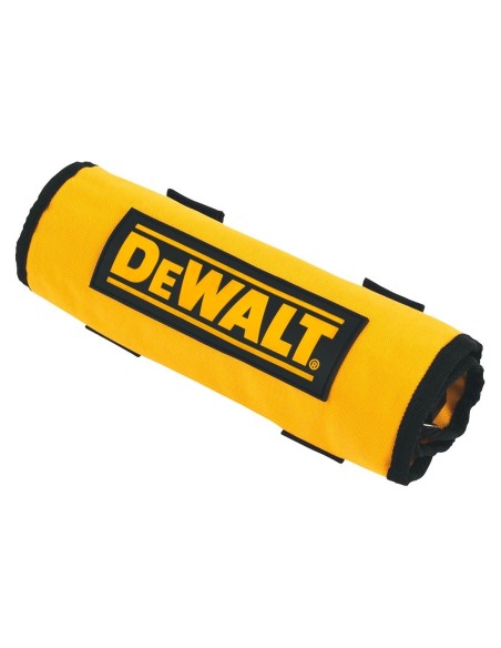 Juego de 98 piezas enrollable para taladrar y atornillar DeWALT DT7981-QZ