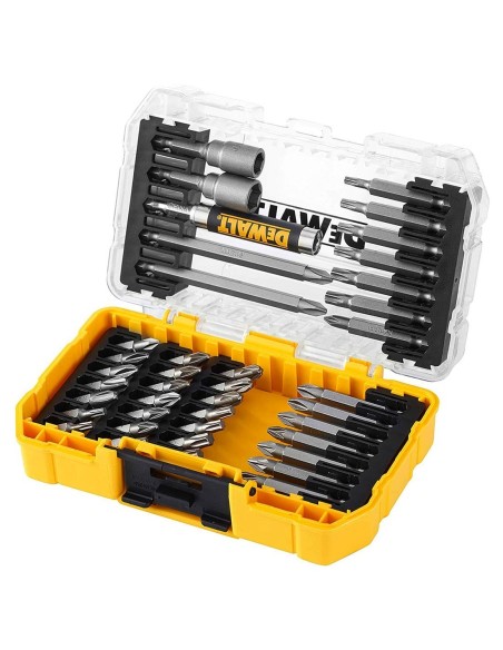Juego de puntas para atornillar Tough Case DeWALT DT70702-QZ (40 piezas)