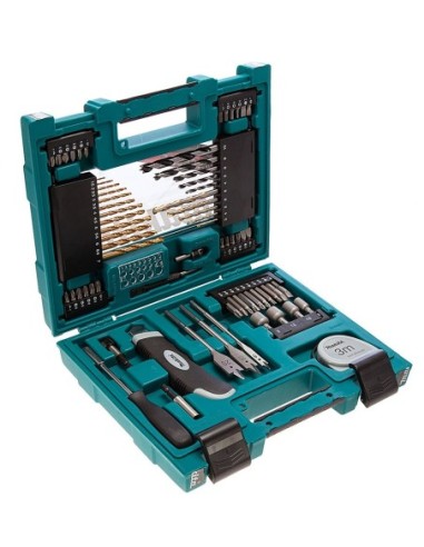 Set de accesorios MAKITA D-33691 (71 piezas)