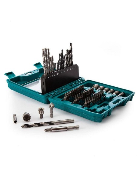 Set de accesorios MAKITA P90358 (60 piezas)