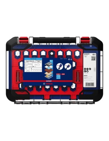 Set de Sierras de corona BOSCH EXPERT...