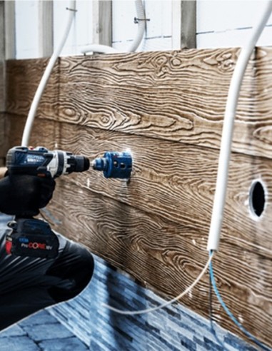 Set de Sierras de corona BOSCH EXPERT...