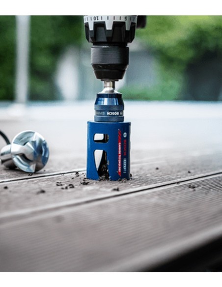 Sierra de corona BOSCH EXPERT Construction Material - Ø 68 mm (2 608 900 470)