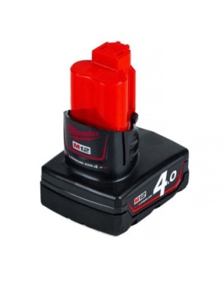 Batería Milwaukee M12B4 12V...