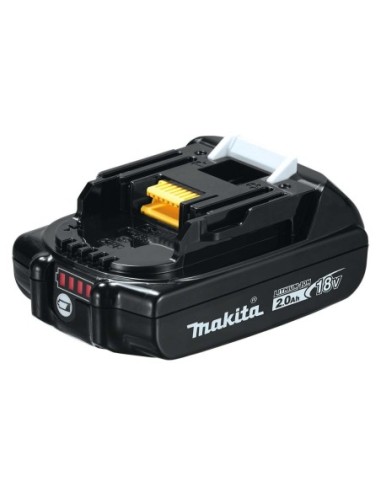 Batería MAKITA BL1820B 18V 2,0 Ah