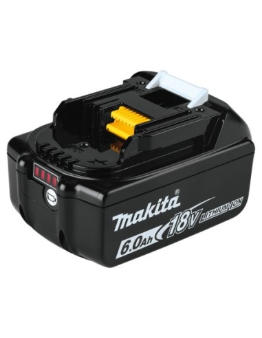 Batería MAKITA BL1860 18V 6,0 Ah