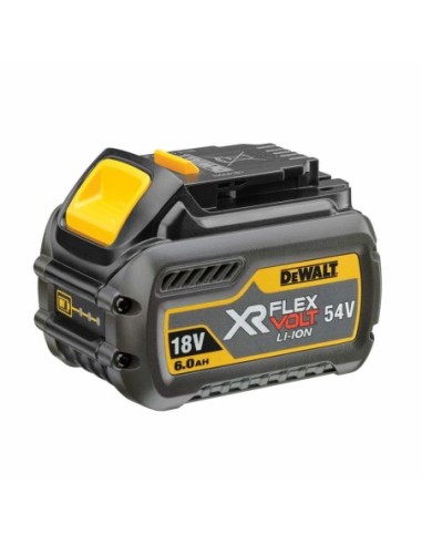 Batería DeWALT DCB546 XR FlexVolt 18V/54V 6,0 Ah