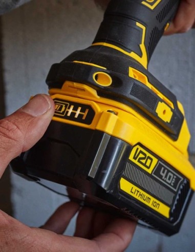 Batería STANLEY FatMax V20 SFMCB204...