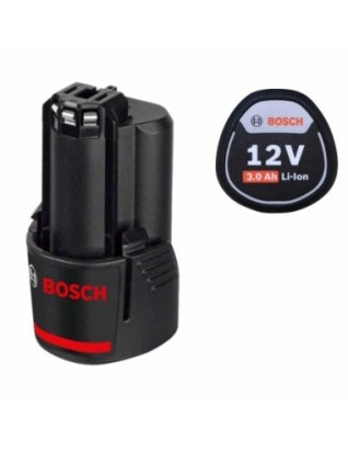 Batería BOSCH GBA 12V 3,0 Ah