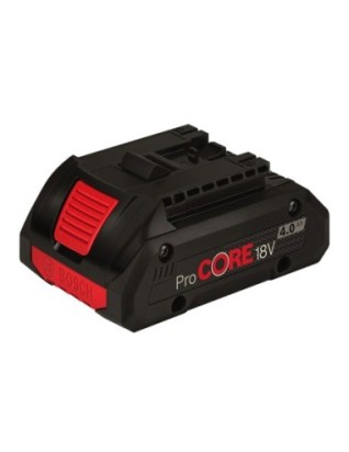 Batería BOSCH GBA 18V 4,0...