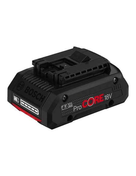 Batería BOSCH GBA 18V 4,0 Ah ProCORE