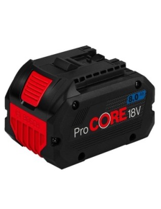 Batería BOSCH GBA 18V 8,0...