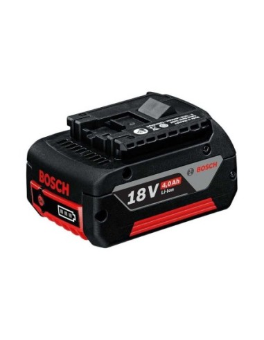 Batería BOSCH GBA 18V 4,0 Ah