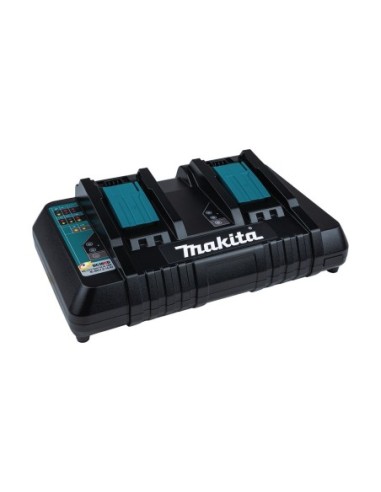 Cargador Doble MAKITA DC18RD