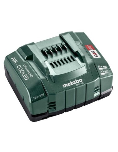 Cargador METABO ASC145